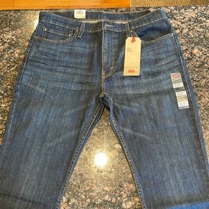Levi’s Mens 511 Slim Jeans - 36x30